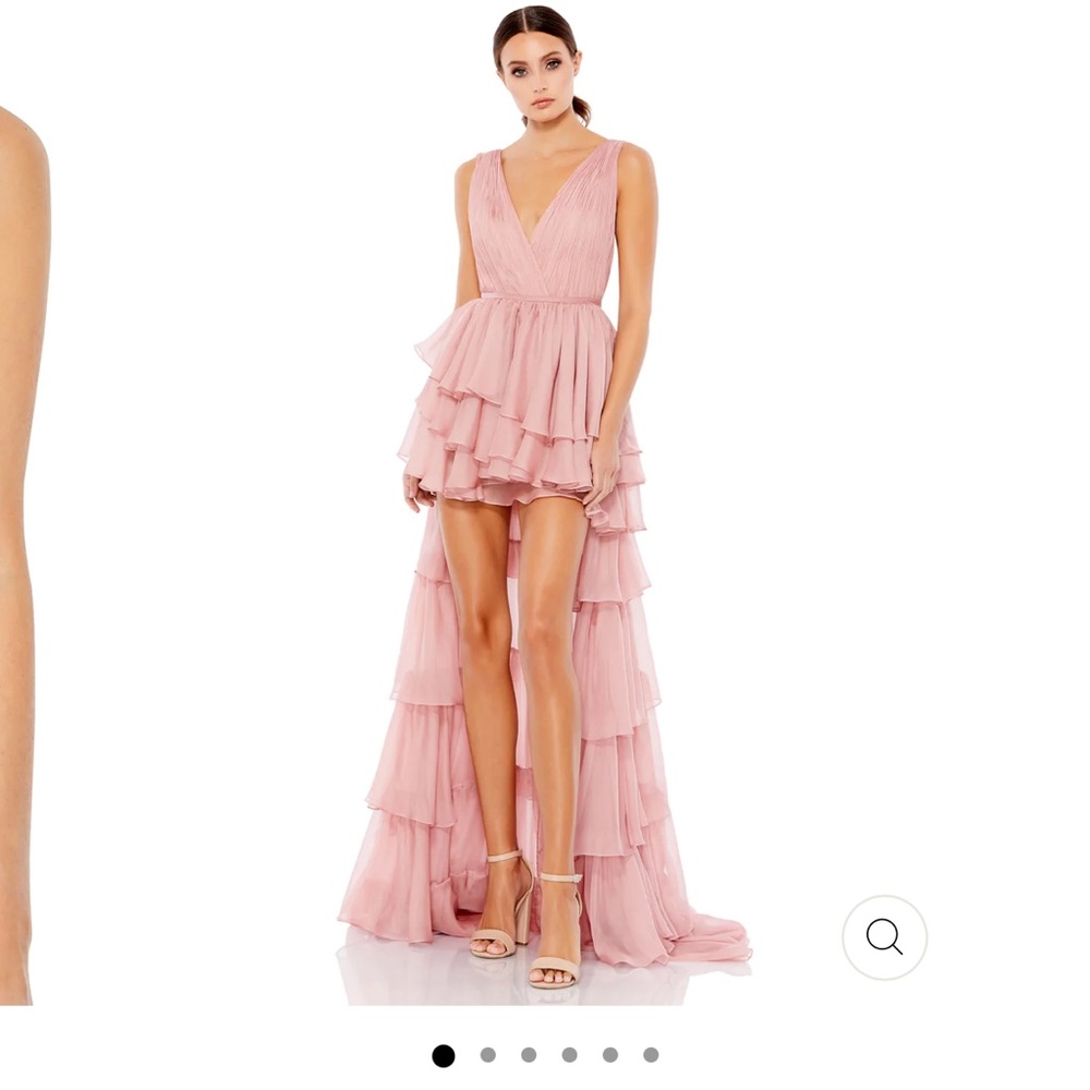 Evening dress